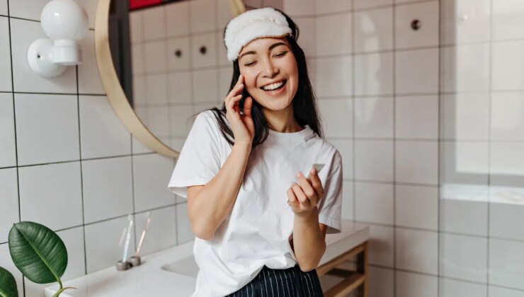 Geceyi cildiniz için bir güzellik rutinine dönüştürün: Uyku öncesi cilt bakımında yapmanız gereken 7 adım