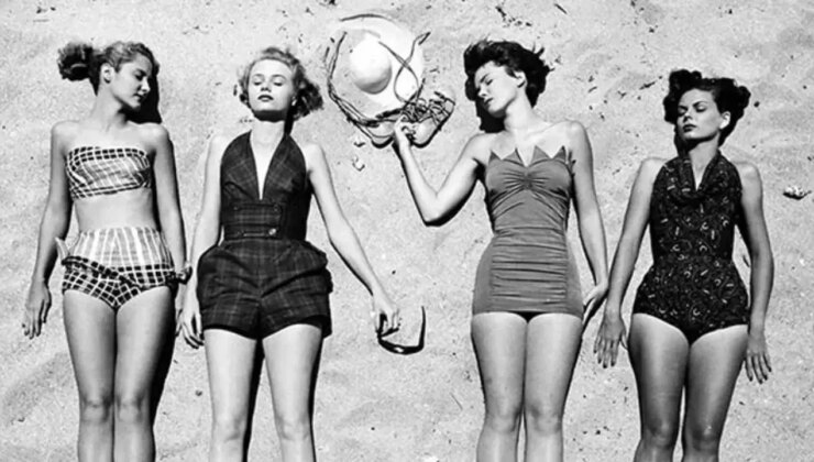 Geçmişten günümüze: Mayo ve bikini modası
