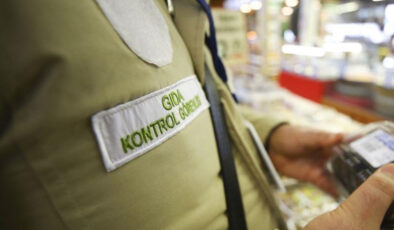 Gıdada uygunsuzluğa bu yıl 1,5 milyar lira ceza kesildi