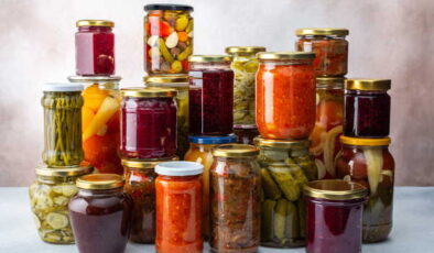 Gıdaların tazeliğini koruyarak hastalıkları önleyin: Evde konserve yaparken bilmeniz gereken 7 önemli adım