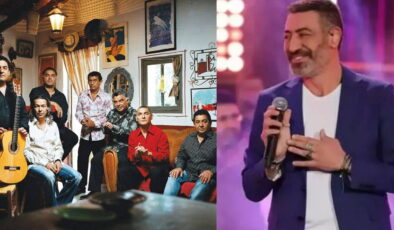 Gipsy Kings: Hakan Altun’un ‘Bir Telefon’ şarkısını severek dinliyoruz