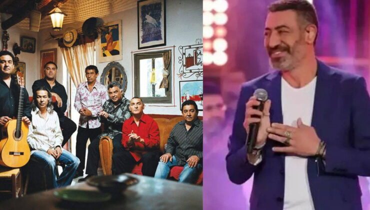 Gipsy Kings: Hakan Altun’un ‘Bir Telefon’ şarkısını severek dinliyoruz