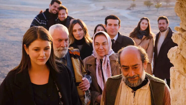 Gönül Dağı izleyicilerine müjde: Yeni sezon başlıyor