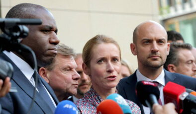 ‘Gönüllüler Koalisyonu’ndan ABD’ye çağrı: Ukrayna masada olmalı