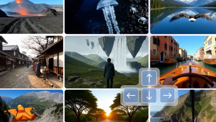 Google durmuyor; yeni yapay zeka modeli Genie 3’ü tanıttı