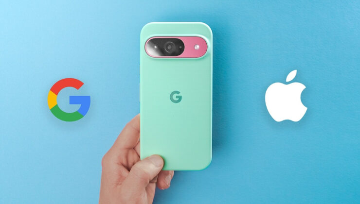 Google, Pixel 10 reklamında Apple ile dalga geçti