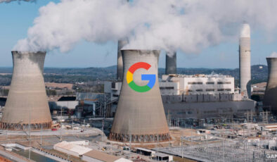 Google’dan nükleer tesis hamlesi: Veri merkezlerine güç verecek