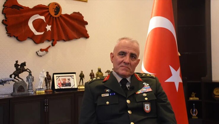 Görev süresini uzatmış, terfi vermemişlerdi: Gazi tümgeneralden dikkat çeken paylaşım
