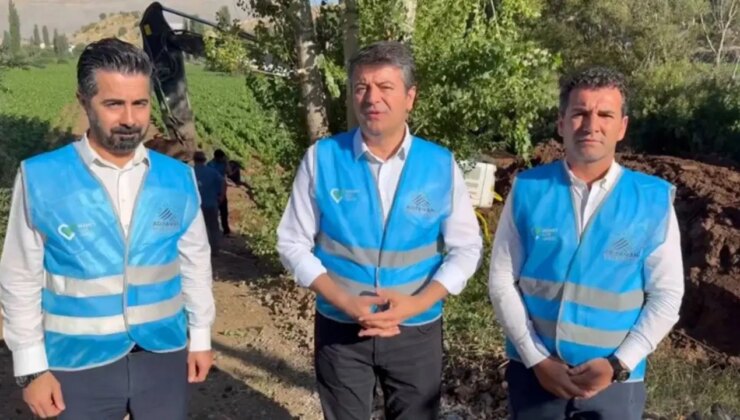 Görevine iade edilen Adıyaman Belediye Başkanı Abdurrahman Tutdere: ‘Halkımızdan kopmadık, işimizin başındayız’