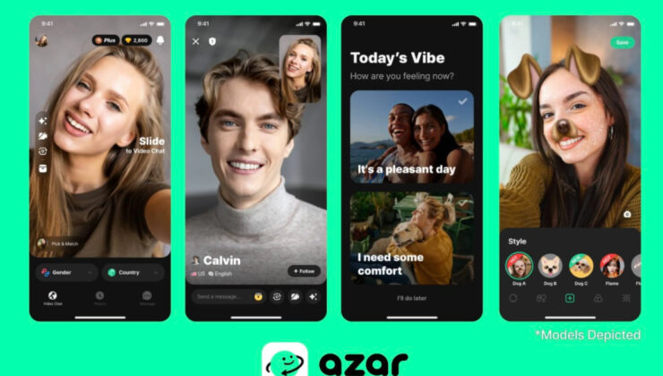 Görüntülü görüşme uygulaması Azar’a erişim engeli geldi