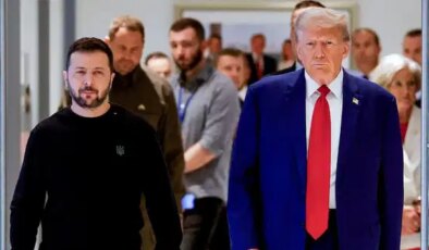 Görüşmeye saatler kala Trump ve Zelenski’den dikkat çeken mesajlar: ‘Rusya kesinlikle ödüllendirilmemeli’