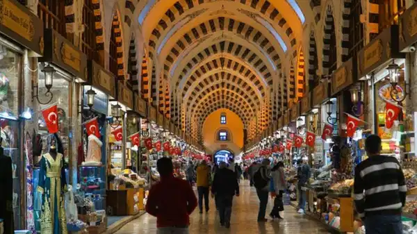 Gözaltılar var: Kapalıçarşı’da kaçak pırlanta operasyonu!