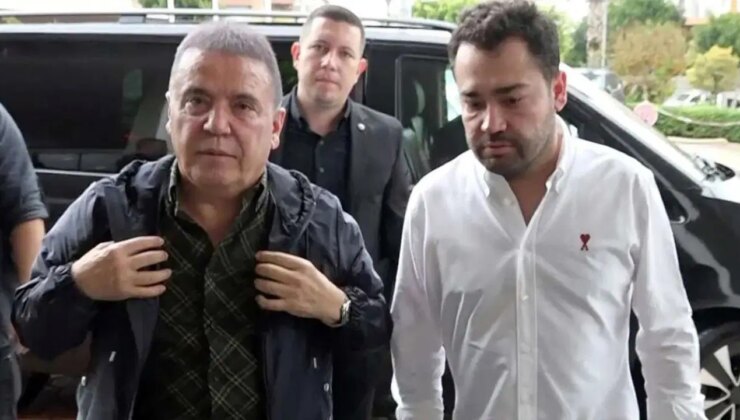 Gözaltına alınmıştı: Muhittin Böcek’in oğlu hakkında yeni gelişme