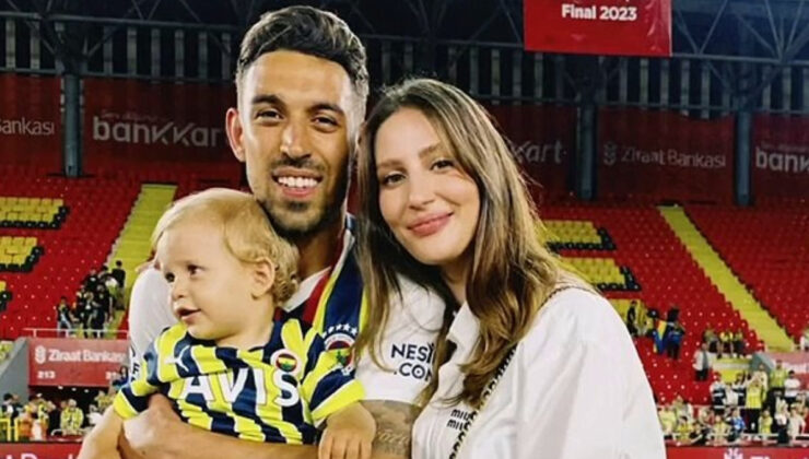 Gözde Kahveci’den imalı paylaşım! Mourinho gider gitmez…