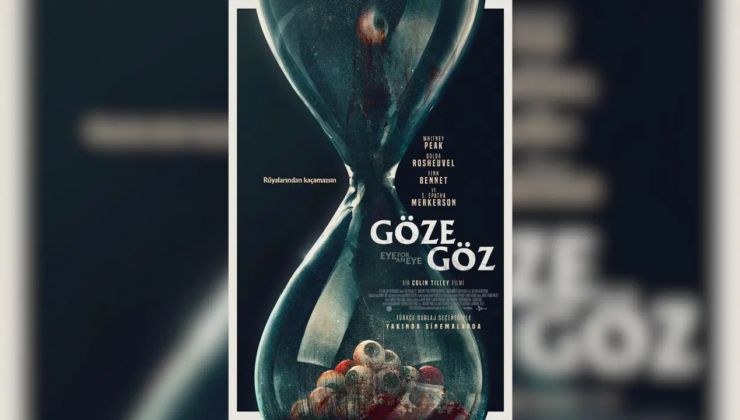 Göze Göz (Eye for an Eye) filminin konusu ne? Göze Göz filminin oyuncuları kim?