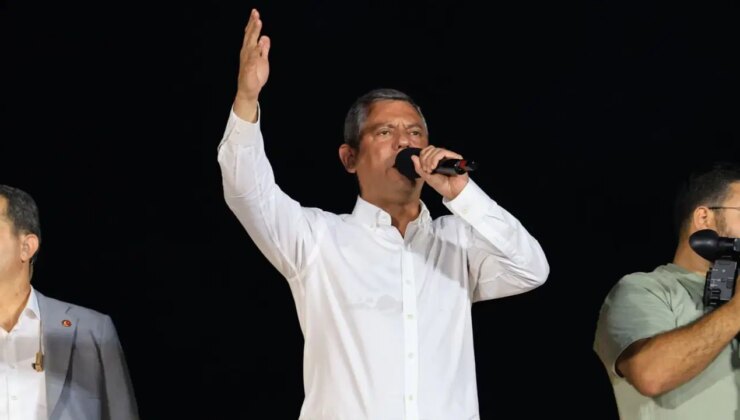 Gözler saat 12’de! Özgür Özel, AKP’ye ‘hediyesi’ni açıklayacak!