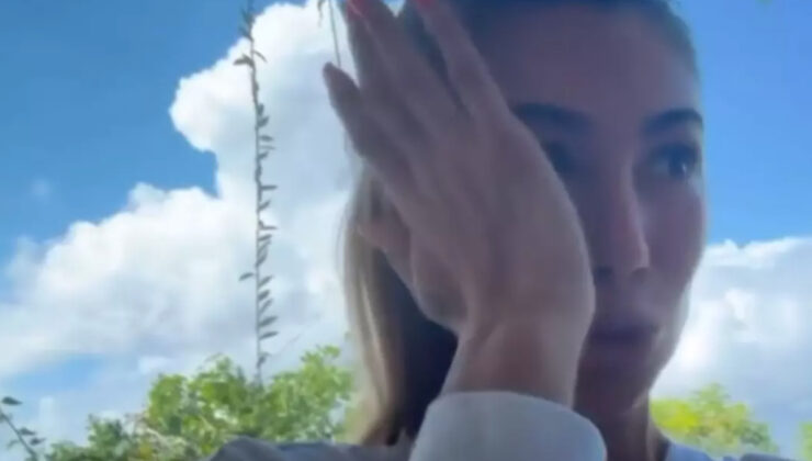 Gözyaşlarına boğuldu! Şeyma Subaşı mutluluktan ağladığı anları paylaştı