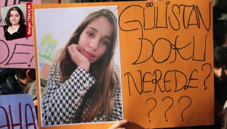 Gülistan Doku’nun kaybolmasının üzerinden beş yıl sekiz ay geçti: Acılı ailenin adalet arayışı
