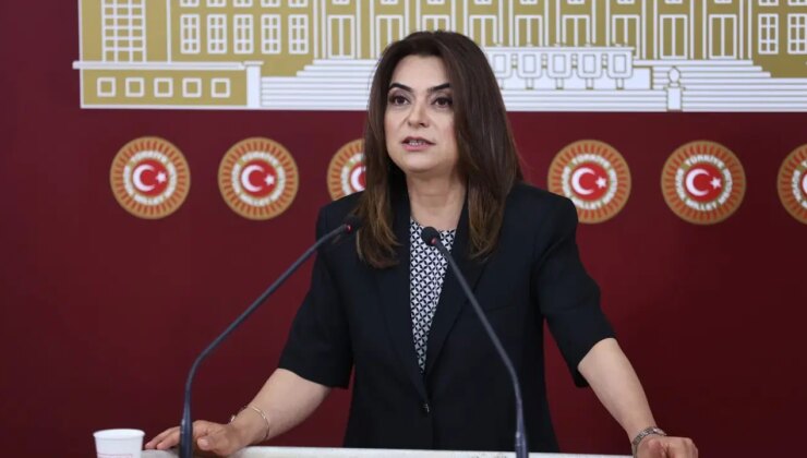 Gülistan Kılıç Koçyiğit: Demokrasi kavramı mutlaka komisyon adında geçmeli