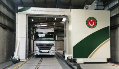 Gümrük kapılarında teknolojik altyapı ile kamu zararı önleniyor