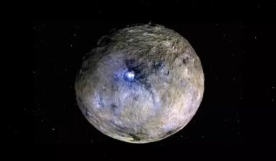 Güneş Sistemi’nde yeni yaşam ihtimali: Ceres mikrobiyal yaşamı desteklemiş olabilir