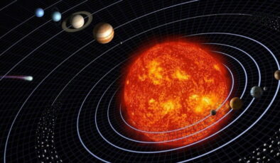 Güneş Sistemi’nin galaktik seyahati: Dünya nasıl soğudu?