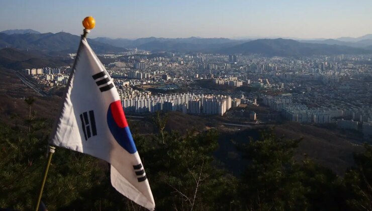 Güney Kore menşeli yassı çelik ithalatına önlem kararı