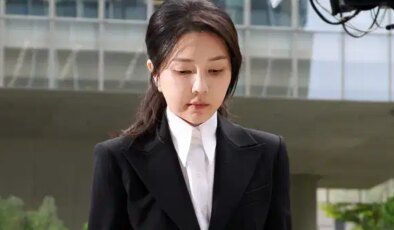 Güney Kore’de eski first lady tutuklandı