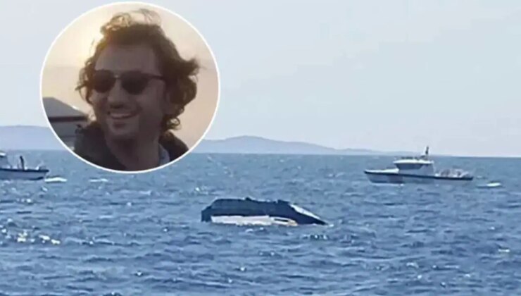 Günlerdir aranıyordu! Denizde kaybolan iş insanı Halit Yukay’ın cansız bedenine ulaşıldı
