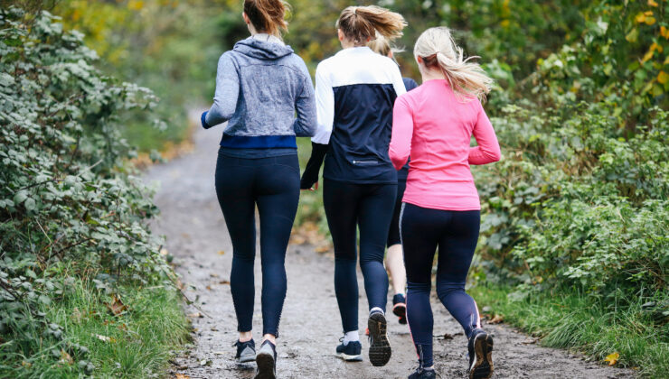 Günlük 10 bin adım atın: Mucizevi faydalarına inanamayacaksınız