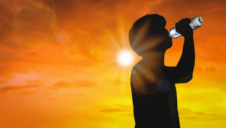 Günün ilk yarısında sıcaklıklar 5 ilde 40 dereceyi aştı