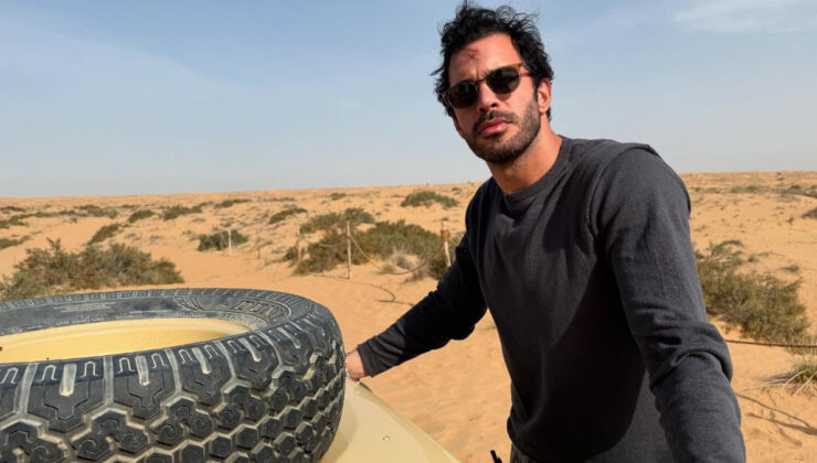 Gupse Özay ve Barış Arduç’tan yeni kare! Aile fotoğrafları çok beğenildi