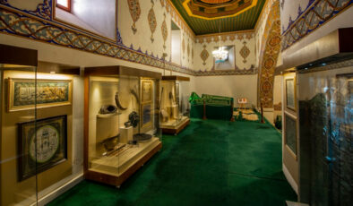 Hacı Bektâş-ı Velî Dergâhı Yazma Eser Koleksiyonu tamamlandı