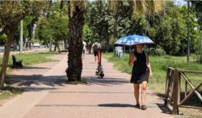 Hafta sonu hava nasıl olacak?