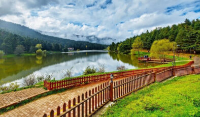 Hafta sonu kaçamağı için İstanbul’a yakın 10 rota