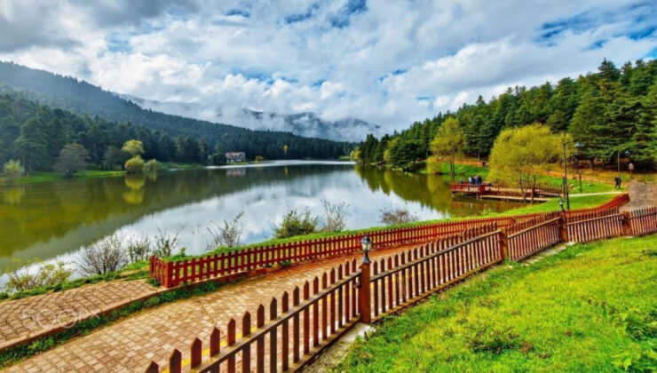 Hafta sonu kaçamağı için İstanbul’a yakın 10 rota