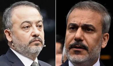 Hakan Fidan ve yardımcısında da ‘diploma’ şüphesi! Namık Tan: ‘İkisinin yüksek öğrenim dereceleri hakkında ciddi soru işaretleri var’