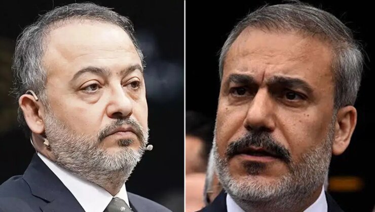 Hakan Fidan ve yardımcısında da ‘diploma’ şüphesi! Namık Tan: ‘İkisinin yüksek öğrenim dereceleri hakkında ciddi soru işaretleri var’