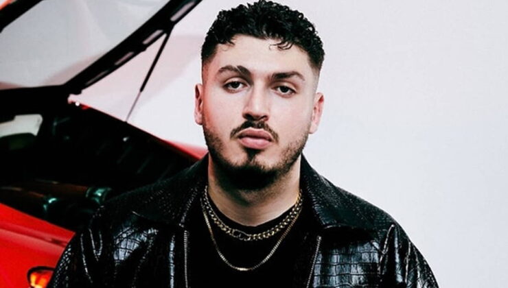 Hakkında soruşturma başlatılan ünlü rapçi Blok3’ten ilk açıklama