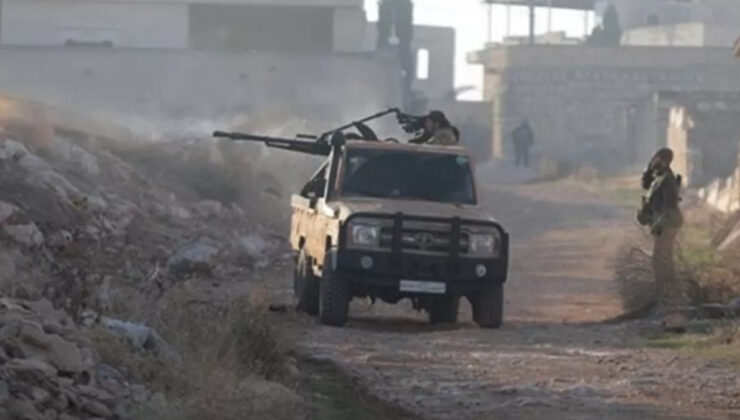 Halep’te Suriye ordusu ile PKK/YPG arasında çatışma: 1 asker öldü