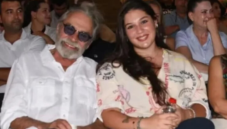 Haluk Bilginer ve Aşkın Nur Yengi’nin kızı Sıla’nın sahnesinde şarkı söyledi! Sesine övgüler yağdı