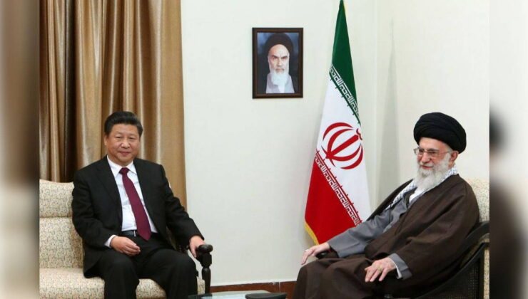 Hamaney’den Çin’e çağrı: Stratejik işbirliği anlaşması uygulanmalı