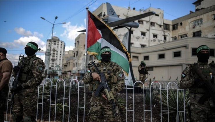 Hamas’tan İsrail’in saldırgan tutumuna ilişkin değerlendirme