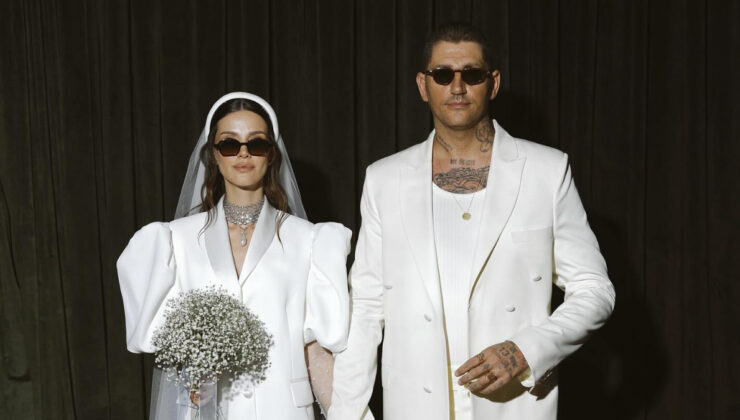 Hamile İrem Helvacıoğlu’nun denizde üzerine çocuk düştü! O anlar sosyal medya hesabından anlattı