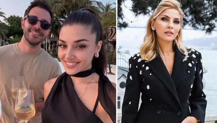 Hande Erçel ve Hakan Sabancı ayrılığı sonrası Arzu Sabancı’dan olay gönderme!