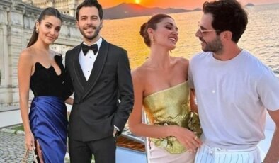 Hande Erçel’den şok hamle: Hakan Sabancı ile olan fotoğraflarını Instagram’dan kaldırdı!