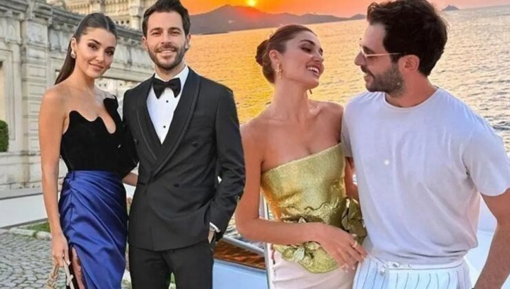 Hande Erçel’den şok hamle: Hakan Sabancı ile olan fotoğraflarını Instagram’dan kaldırdı!
