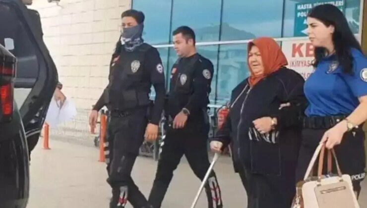 ‘Hanım Ağa Çetesi’nin lideri sokakta yürürken yakalandı