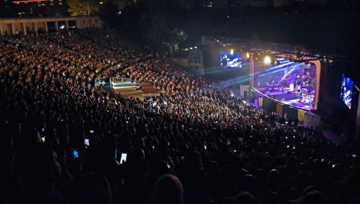 Harbiye açık hava yaz oyunları ‘Fosforlu Cevriye’ ile başlıyor