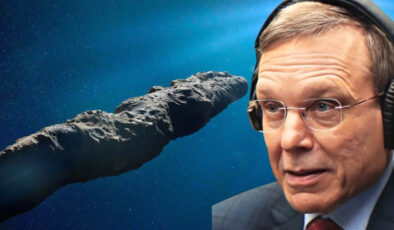 Harvardlı bilim insanı, kuyruklu yıldızın uzaylı aracı olabileceğine inanıyor